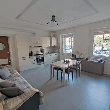 Apartamento Grey House Con Box Privato *