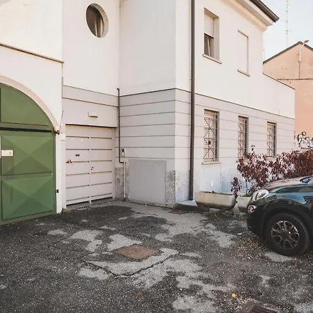 Apartmán Grey House Con Box Privato Pavia