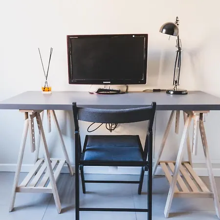 Apartmán Grey House Con Box Privato