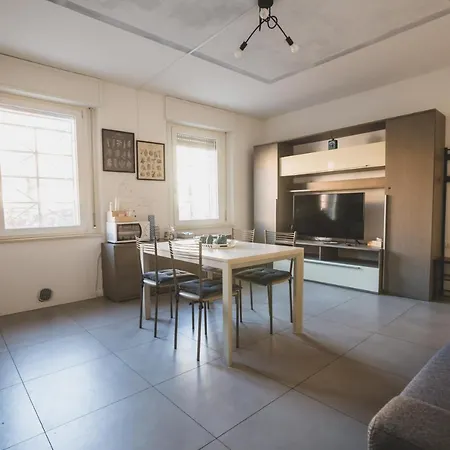 Apartmán Grey House Con Box Privato
